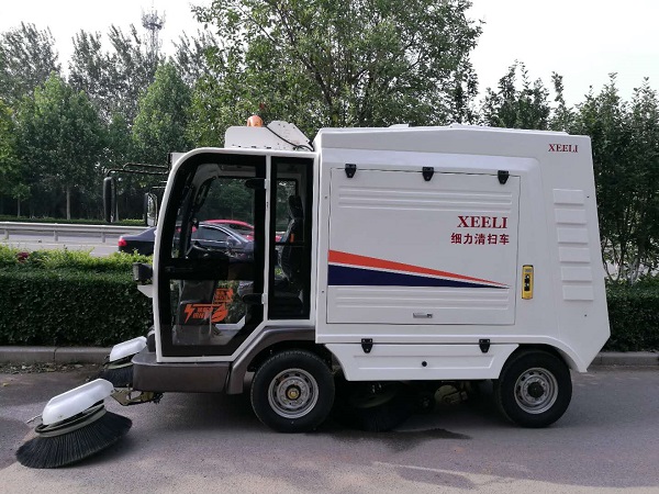 環(huán)衛(wèi)車