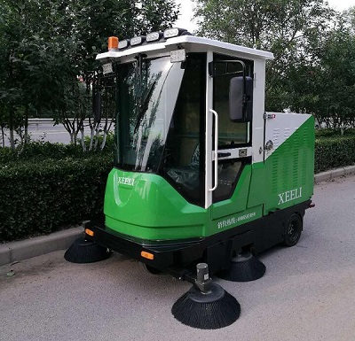 環(huán)衛(wèi)掃地車