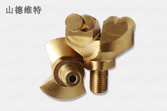 金剛石鎢合金胎體鉆頭圖片