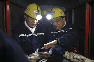 g家煤監(jiān)局:對(duì)煤與瓦斯突出礦井將開展全面“會(huì)診”