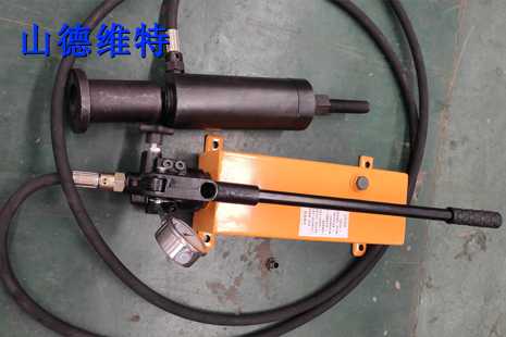 LDZ200煤礦用錨桿拉力計(jì)圖片