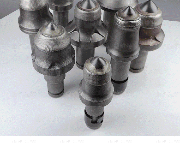 硬巖截齒?？杏矌r